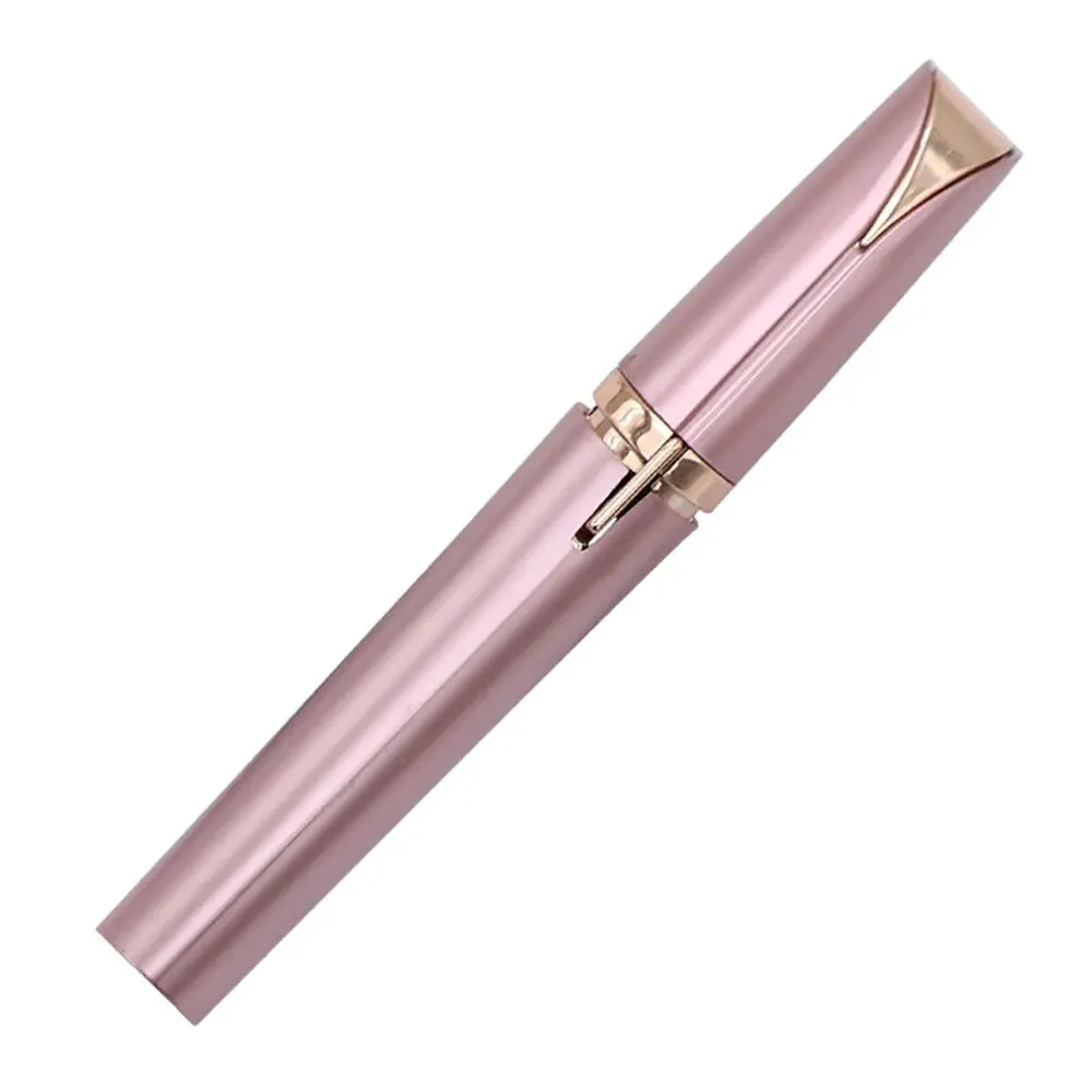 Electric Eyebrow Trimmer Women's Shaver Mini Portable Hair Remover Eyebrow Shaper Shaver Body Face Shaving Machine Beauty Tool
