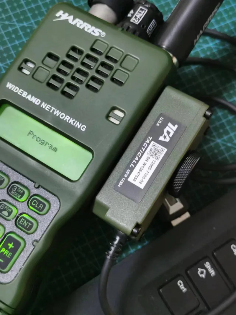 152A/148 Write Frequency Line Data Line used for write frequency and firmware upgrade