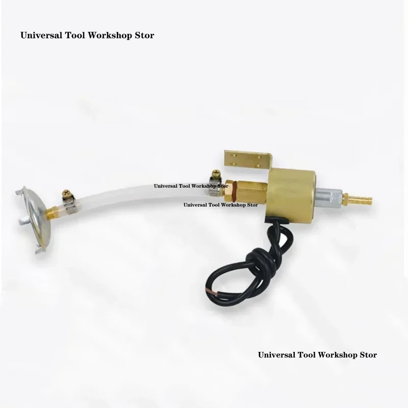 Machine Tool General Electromagnetic Oil Pump, Machine Tool Automatic Electric Pump 110V/220V Electromagnetic Oil Pump