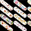 120pcs/set Cartoon Band Aid Plasters for Children Patches Kawaii Waterproof Wound Plaster Skin Hemostasis  Strips Bandage 1