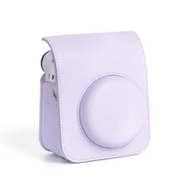 For Instax Mini 12 Camera Case PU Leather Soft Protective Case Trave Bag for Fujifilm Film Camera Bag with Shoulder Strap new - Image 6