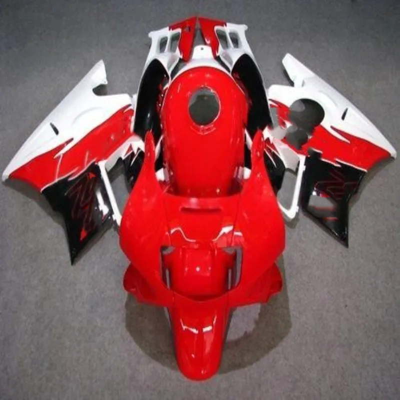 

For Honda CBR600F2 1991-1994 ABS Motorcycle Parts CBR 600 F2 91-94 CBR600 F2 Motorbike Fairing Body Kit white black red
