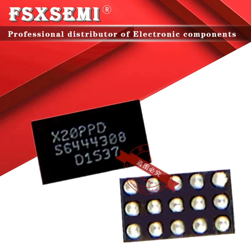 

(2~10)pcs NX20P5090UKAZ NX20P5090UK NX20P5090 X20PPD BGA Chipset