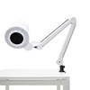 Professional 4blanc Client Oem Two-in-one Shadowless Lamp Nail Dust Collector For Nail Salon 2