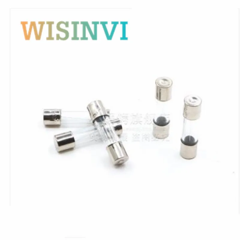 Glass Fuse 5*20 5x20 Fast Fuse 250V 0.1A 0.2A 0.5A 1A 2A 3A 3.15A 4A 5A 6A 7A 8A 10A 12A 15A 20A 30A Quick Blow 5x20mm