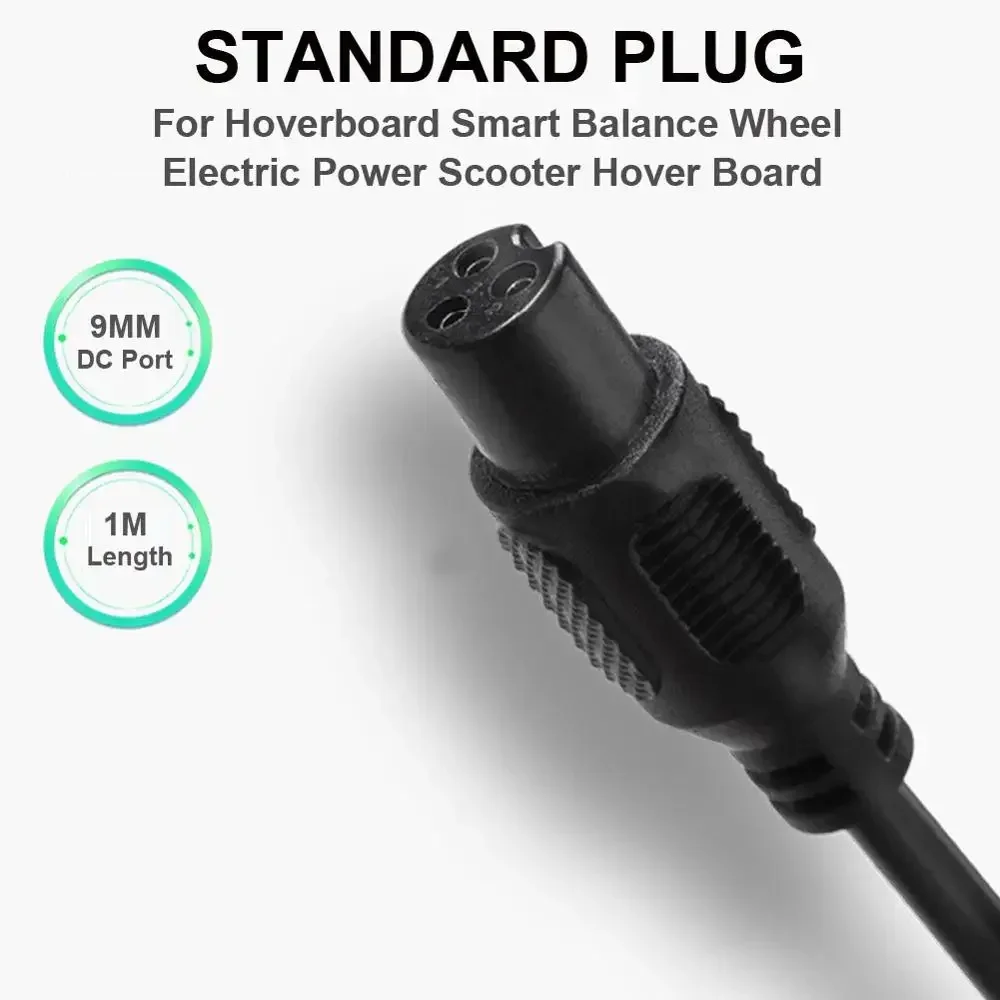 Electric Drive Smart Balance Wheel Charger Self Balancing Scooter