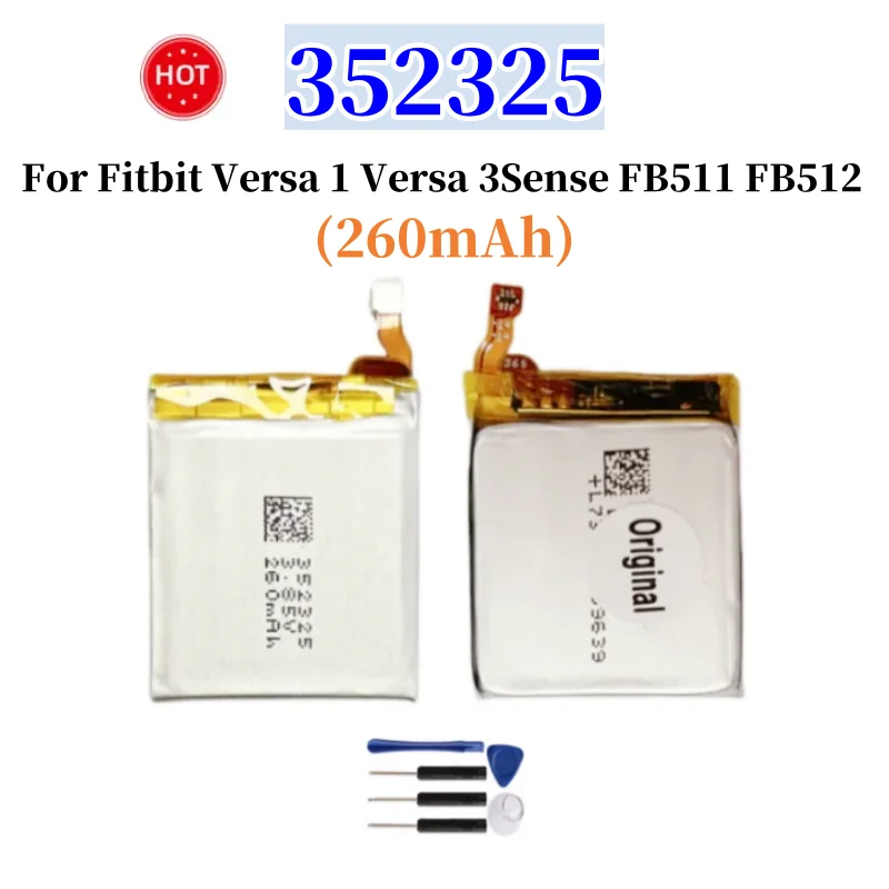 Battery Overheating Fitbit Versa Battery Replace 