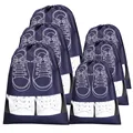 Navy 6Pcs