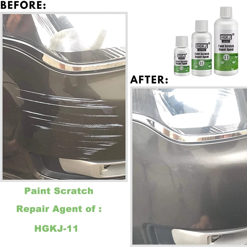 Car-styling 1Pc 20ML/50ML Car Auto Repair Wax Polishing Heavy Scratches Remover Paint Care Maintenance car scratch repair paste