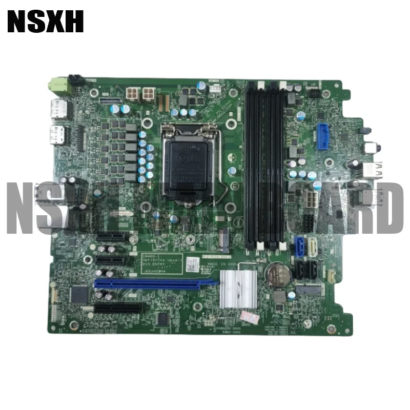 

OptiPlex 3080 MT Desktop Board 0M5WNK CN-0M5WNK 18463-1 M5WNK LGA 1200 DDR4 Motherboard 100% Tested Ok Send