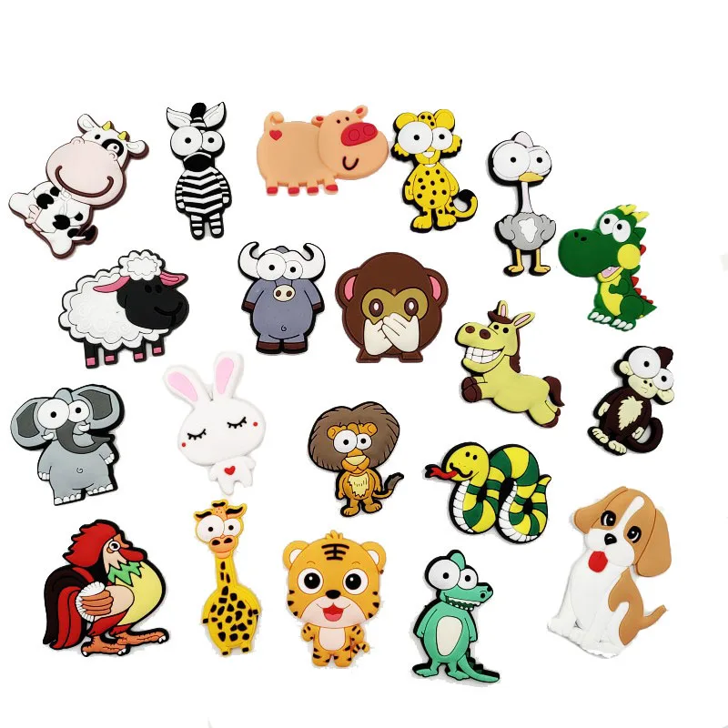 21pcs animals