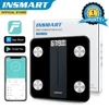 INSMART Body Fat Scale Digital Bathroom Scale Smart Weight Scale for Human 180KG BMI Balance Weight Body Bioimpedance Scale 1