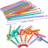 40 Pieces Kids Pencils Bulk Flexible Soft Pencil Color Soft Pencils with Eraser for Kids Students Gift School Supplies 1