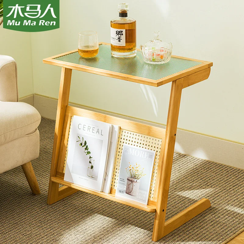 Coffee Table Living Room Side Table Furniture Desk Small Home Tea Bed Nightstands Mesa De Centro Sala Muebles