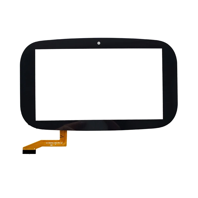 

P/N XC-PG0700-378-A0 CX026A-FPC-001 Digitizer Touch Screen Panel
