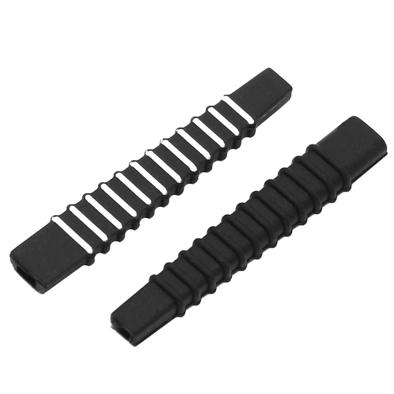 5 Paia Punte Per Occhiali In Silicone | Ganci Auricolari Antiscivolo 70mm | Compatibili Air Spirit - Foto 6