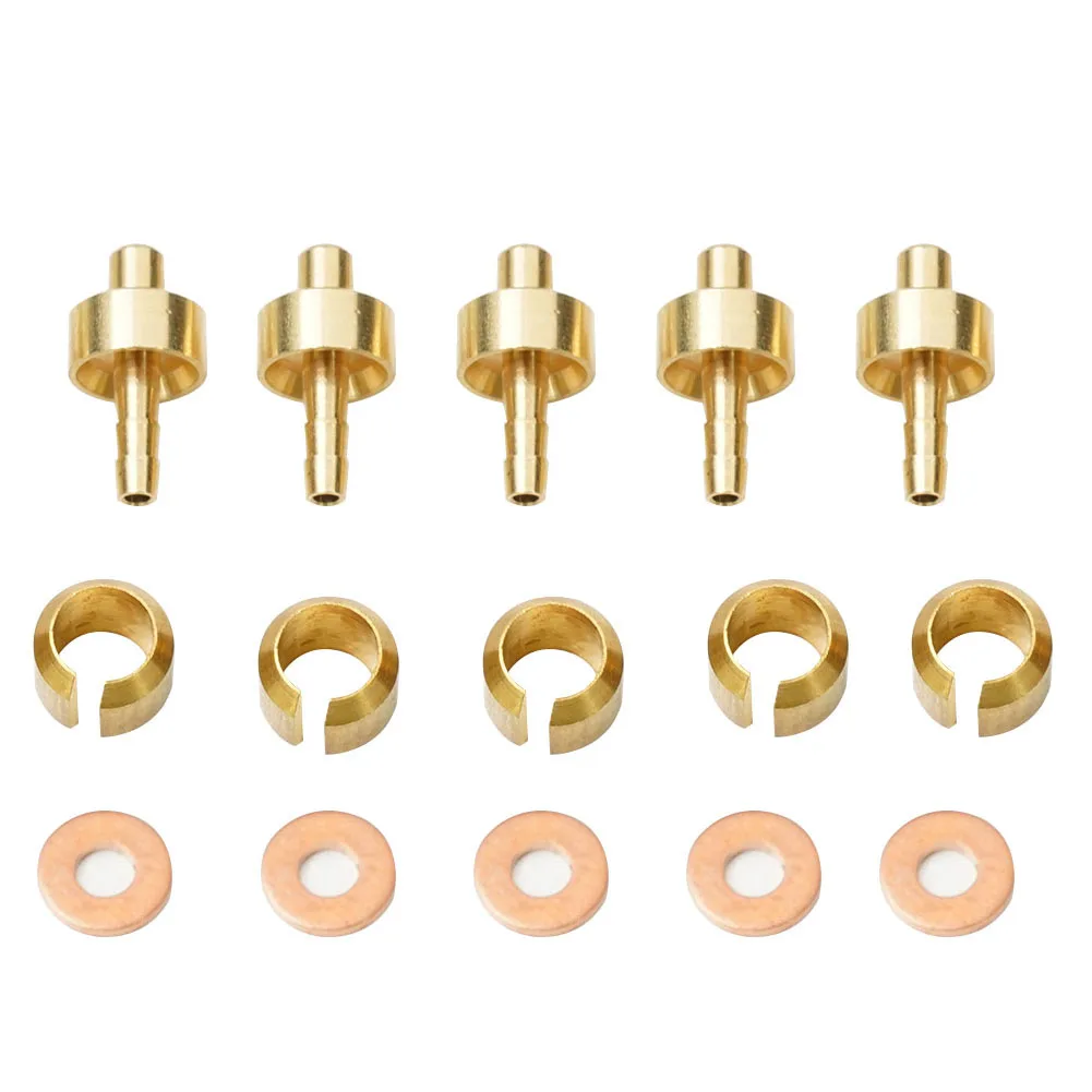 

Assembly Washer Assorted Attachment Bicycle Component Fittings Metal Oil Needle Practical High Quality Hot New