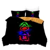 Game PlayStation Bedding Set 3D Print Popular Gamer for Bedroom Kids Gamepad Duvet Cover Sets Home Decor Single King Queen Size 4
