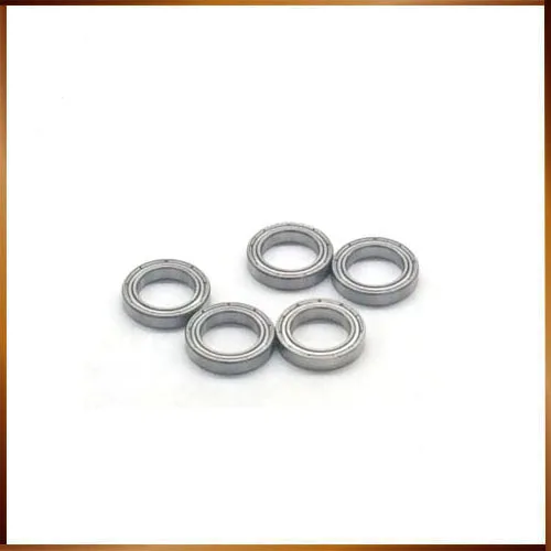 10pcs/lot 6803zz 61803ZZ 17x26x5mm 61803-2Z Metal Sealed Deep Groove Bearing 6803 Z 61803 ZZ
