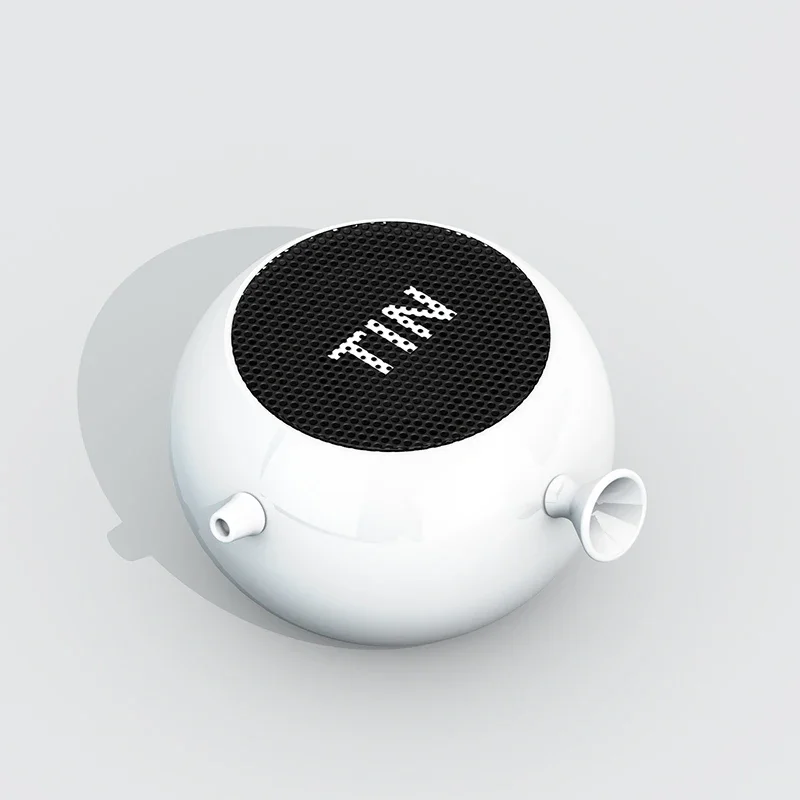 

Minitin Stereo Singing Teapot Stereo Creative Bluetooth Speaker
