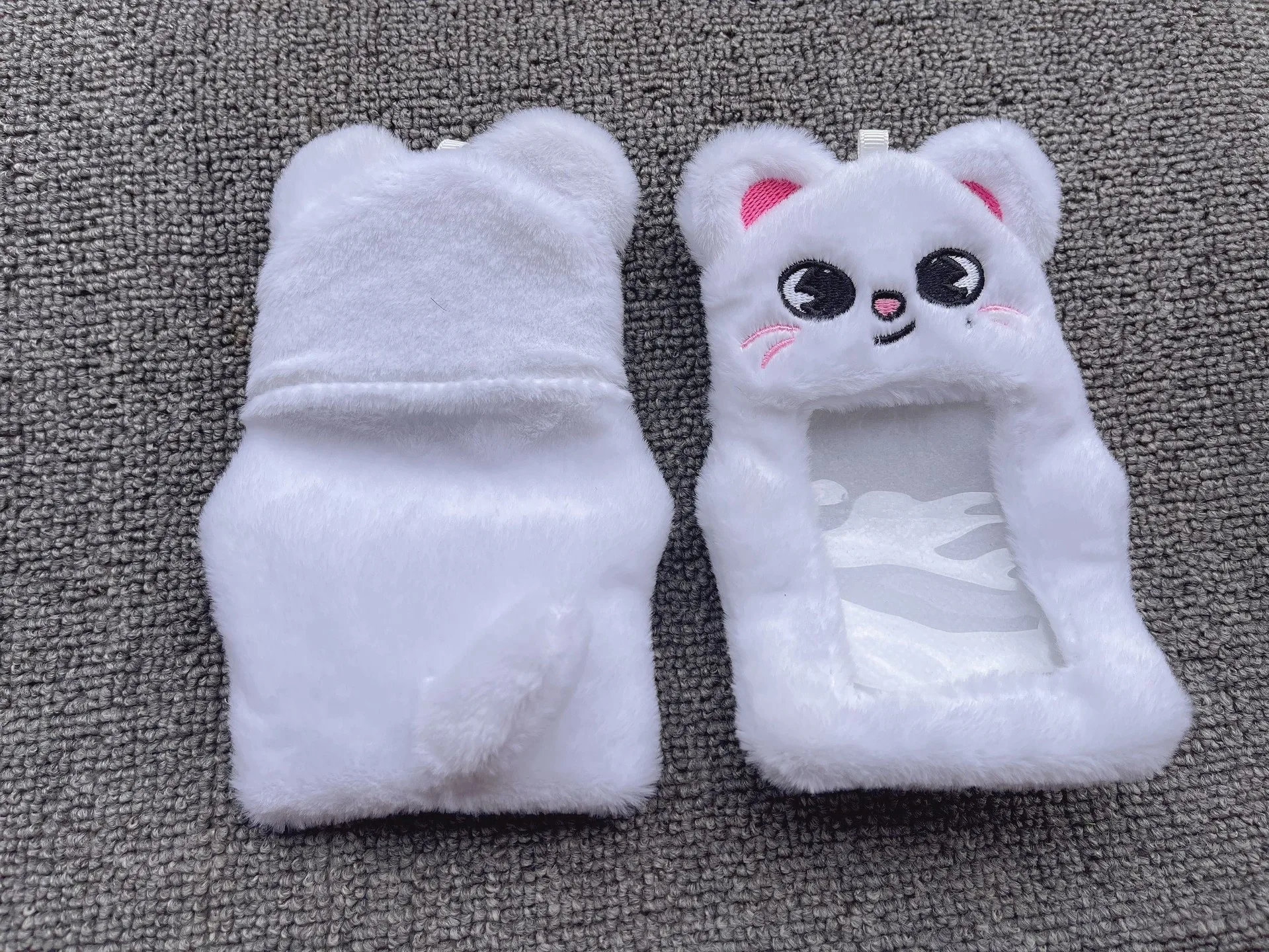 ゼンレスゾーンゼロ ボンプ・ゴアンゼン ぬいぐるみPLUS【予約7