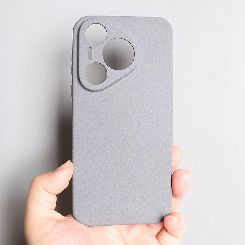 Honor Global Version Soft Matte Silicone Protective Case - Anti-Fall & Anti-Slip