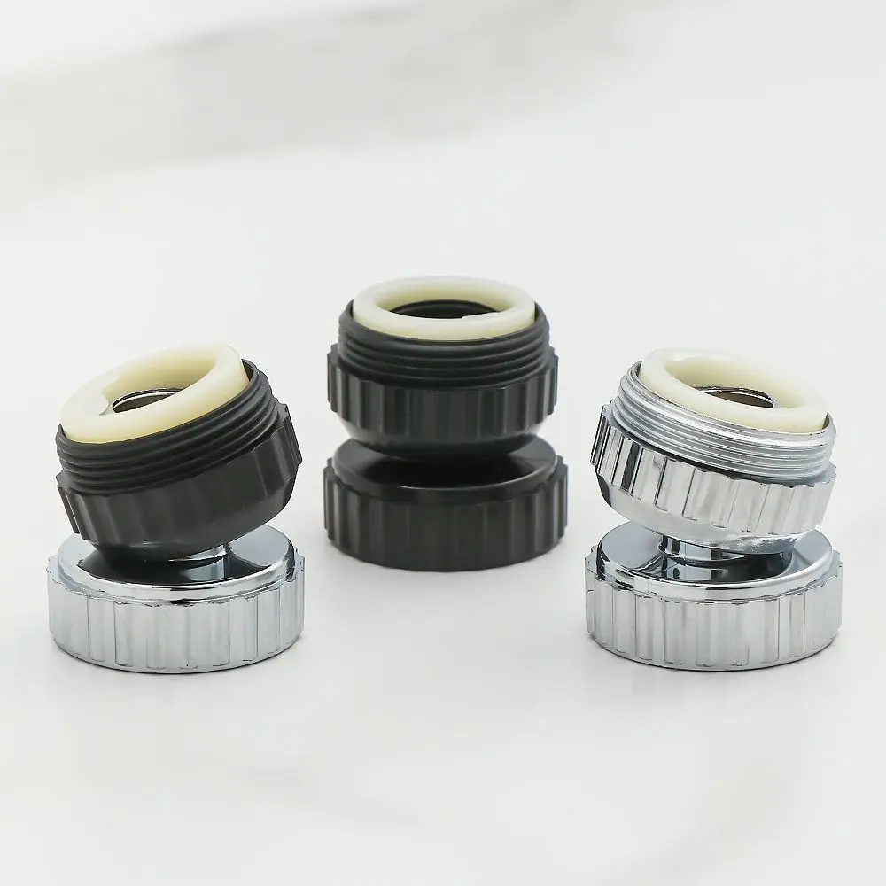 Kitchen Faucet Adapter 12/15cm Kitchen Tap Extension Hose Stainless Steel Adjustment Hose Faucet Water Pipe Connection Accessories