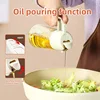 2in1 500ml  Oil Sprayer Oil Spray Bottle Oil Tank BBQ Kitchen Baking BBQ Picnic Kitchen Tools for Businesses 3