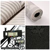 Round Living Room Carpet Large Area Bedroom Carpets Bedside Floor Mat Creative Lines Minimalist Style Home Decoration Rug 거실 카펫 6