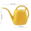 Home Garden 4L Watering Can Long Mouth Large Capacity Plant Sprinkler Garden Tool Lightweight Watering Pot 6