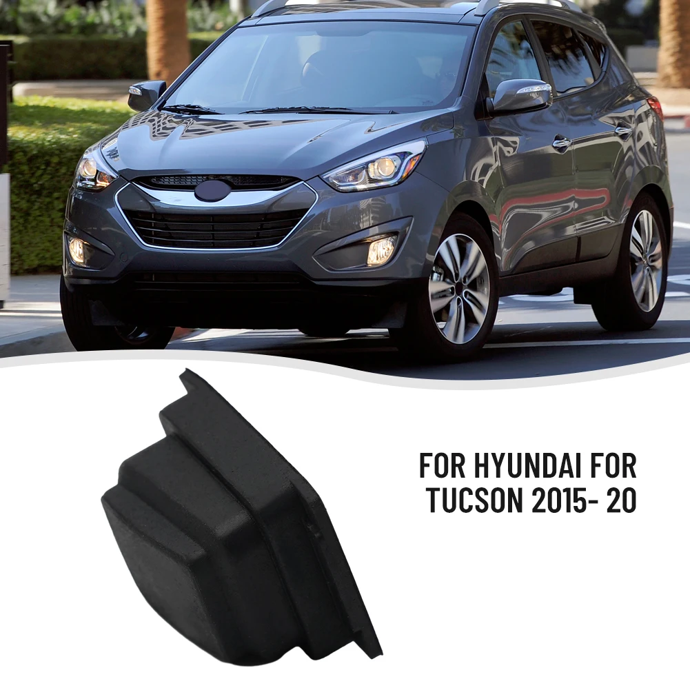 

Cars Exterior Doors Handles Buckle Induction Button Rubber For Hyundai For Tucson 2015-2020 Black Induction Button