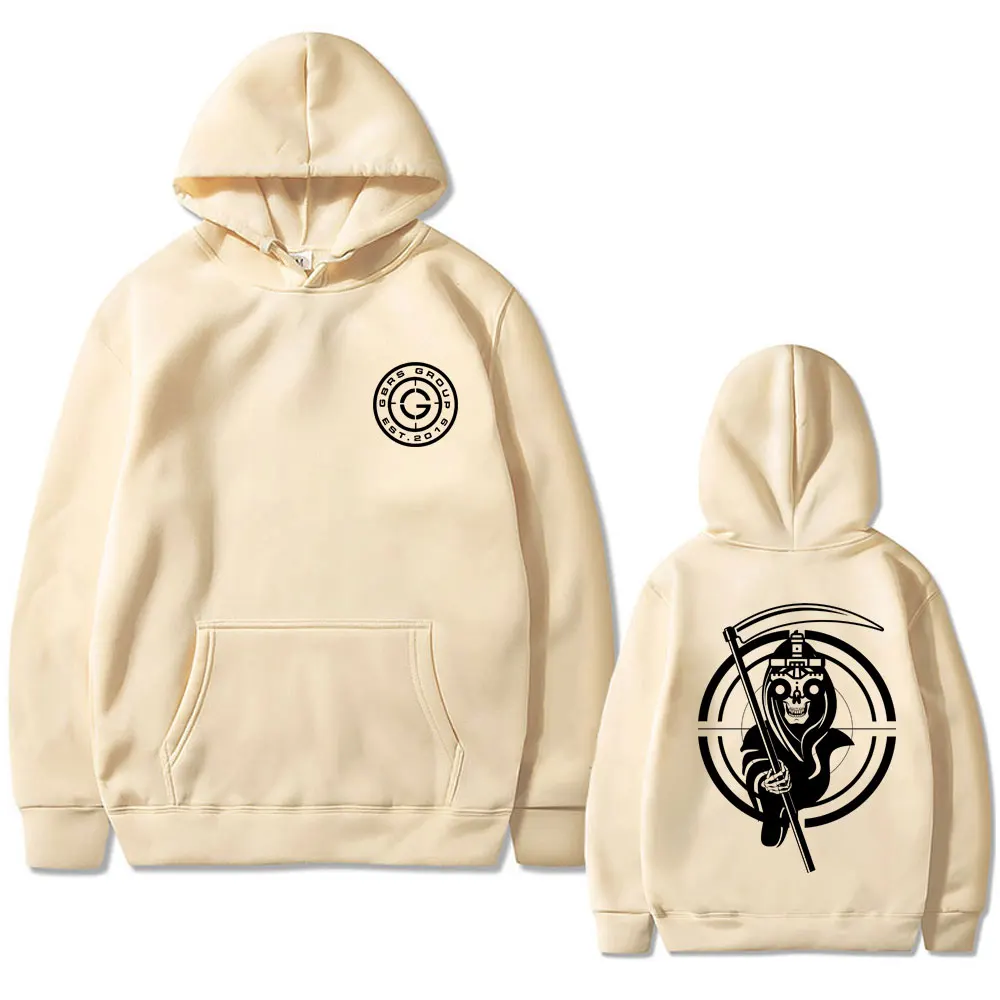 Рисунок 6 - Толстовка Gbrs с капюшоном и принтом «Вперед»