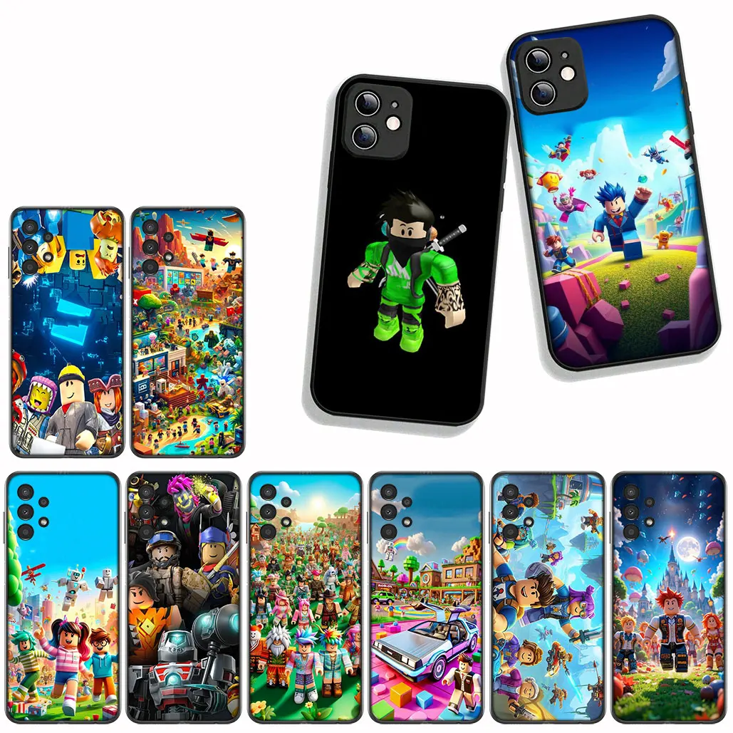 Enhanced Gaming Wallpaper Case for Motorola Moto G Series and Edge