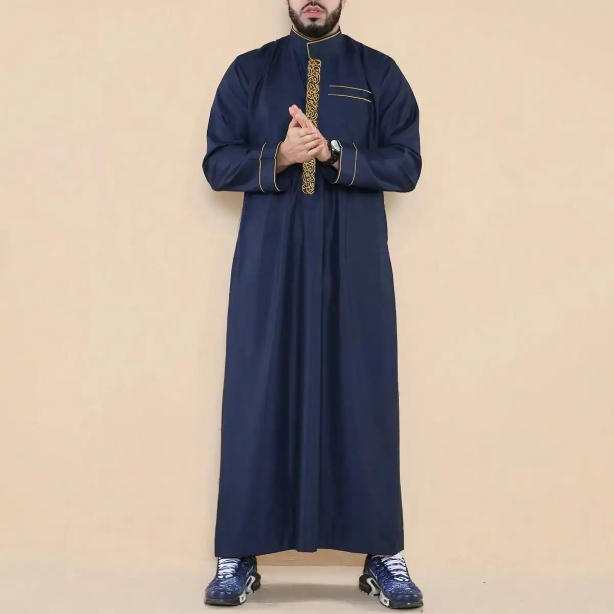Dark blue