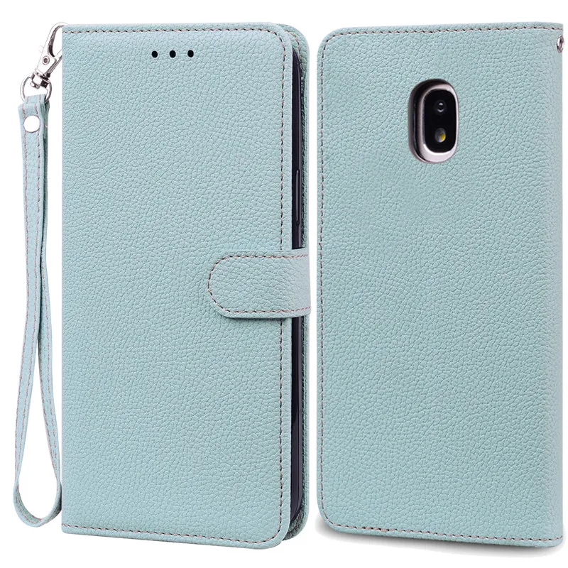 Elegant Leather Flip Wallet Silicone Phone Case - Premium Protection