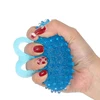 Silicone Finger Exerciser Hand Grip Strengthener Ball Physical Therapy Anxiety Relaxation Stress Relief Gifts For Adults 3