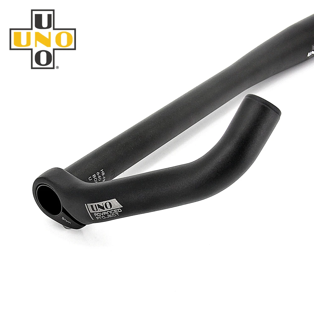 Mountain Bike Handlebars UNO-Aluminum Alloy 6061 Auxiliary Riding Horn Rest Bar Ends Bike Accessories