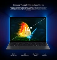 CHUWI CoreBook X Intel Core i5 12450H Gaming Laptop 14 inch 2160x1440 Resolution 16GB RAM 512GB SSD WiFi6 Windows 11 Computer PC 2
