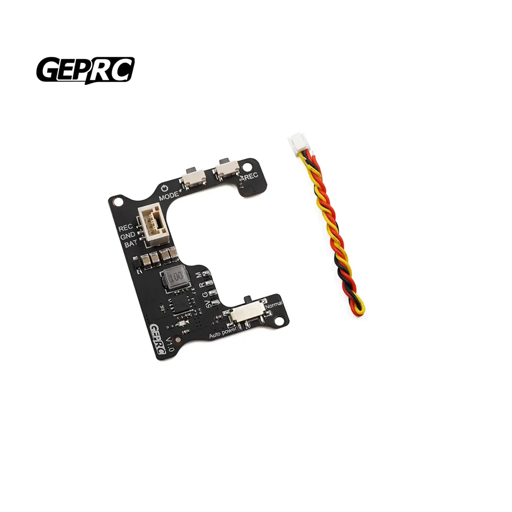 

GEPRC Naked Hero 8 BEC Board Battery Elimination Circuit Suiable For DIY RC FPV Quadcopter Freestyle rc Fpv Drones parts