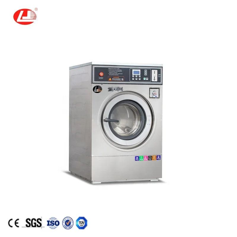 Best laundry commercial washing machine for sale 5