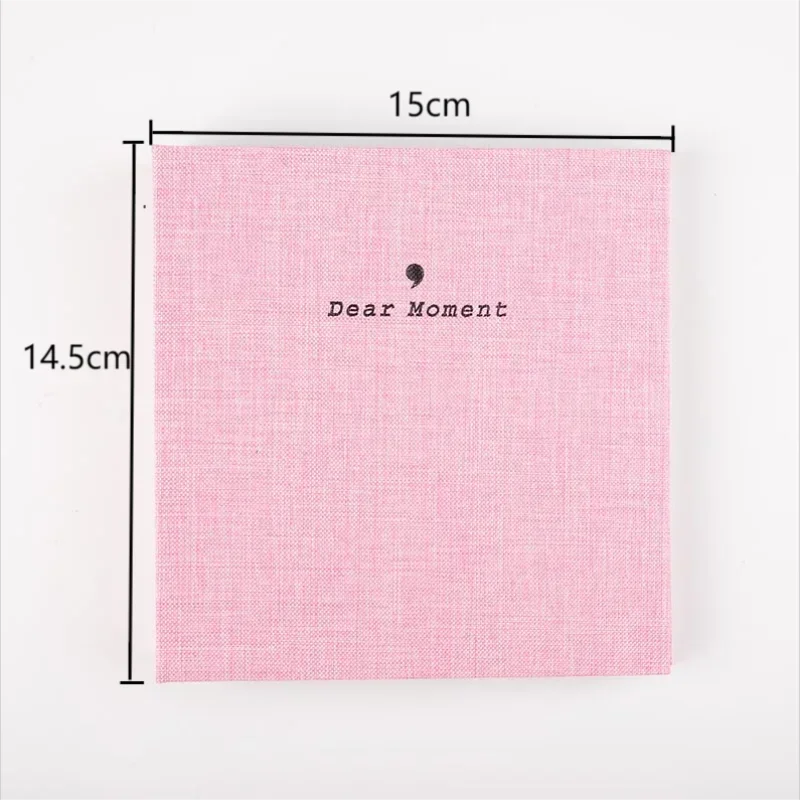 Polaroid Album Fotografico Portatile Con 100 Tasche – Contiene 200 Foto 2x3, Per Fujifilm Instax Mini E Polaroid, Regalo Matrimonio/Viaggio
