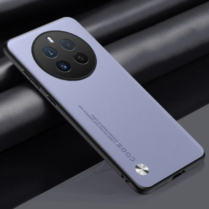 Matte Plain TPU Bumper Phone Case with Metal Camera Lens Protection