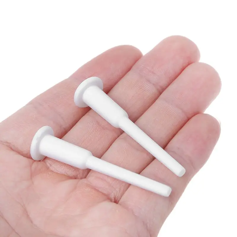 Description Picture 3 of item10 PCS Yoga Ball Air Plug High Quality Fitness Sport Ball Air Stopper Plug Pin Inflatable Bed Jump Horse Horn Balls Valve Plugs