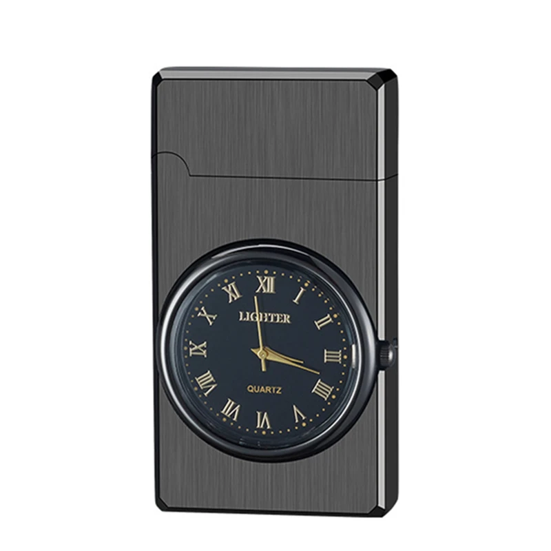 Accendino Elettrico Con Orologio - Foto 8