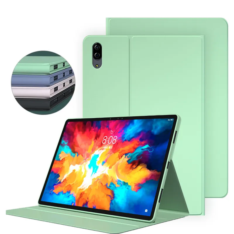 Чехол для Lenovo Tab P11 Pro чехол телефона смартфона планшета + пленка ручка | Компьютеры