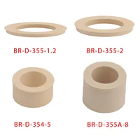 O Type Ring LPF-CL000100 for SWF & Chinese Embroidery Machines – Computer Embroidery Machine Spare Parts 6.46×10×4.82mm