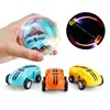 360°rotating Light Stunt Car Mini High-speed Fast Rc Car Pocket Mini Toy  Electric Racing Vehicle Model Gift for Kids Boys 1