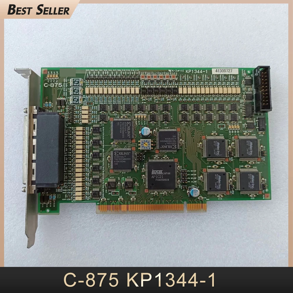 

C-875 KP1344-1 For Melec Acquisition Card