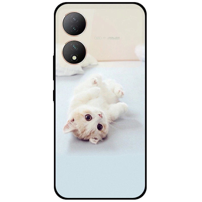 Enhanced Shockproof Soft Silicone Back Case - Protective  Cover
