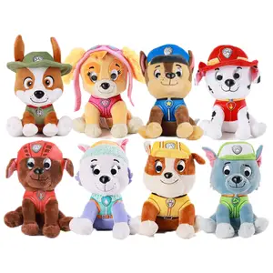 Mochila escolar de la patrulla canina para niños y niñas, morral escolar de  dibujos animados, bonito perro, regalo de juguete de cumpleaños para niños  mayores de 3 años - AliExpress